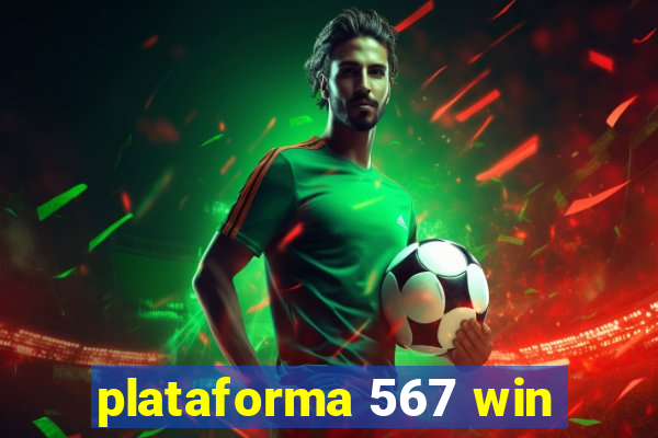 plataforma 567 win